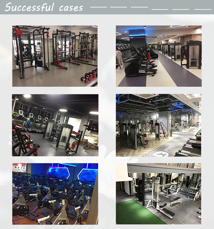 Commercial Full Gym Equipment Outer Thigh Abductor Machine For Training