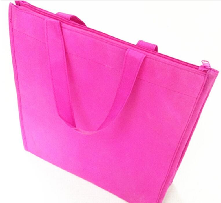 cooler bag waterproof oxford shoulder bag ice pack thermal picnic lunch box vehicle insulation bag for meal drinks pack