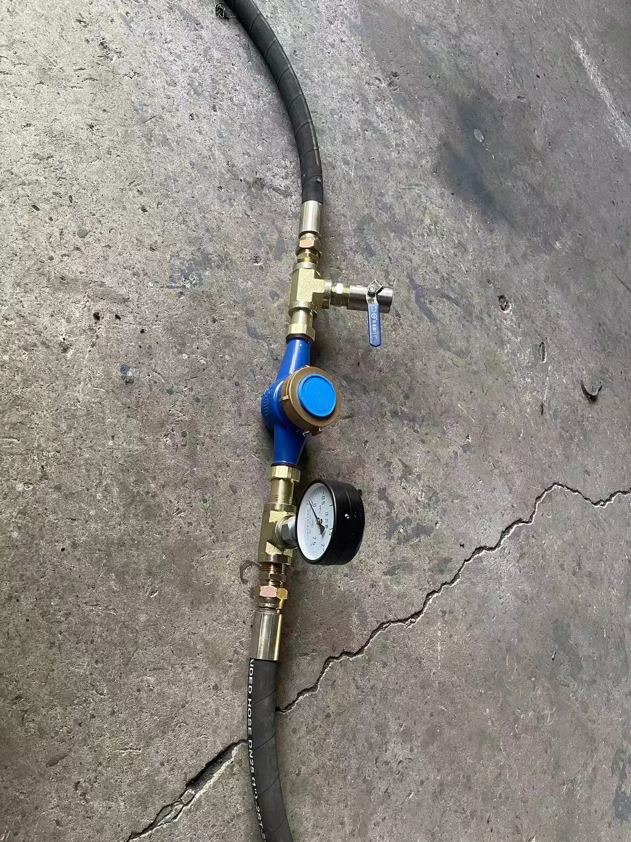 Permeability Rock Geotechnical Lugeon Test Equipment