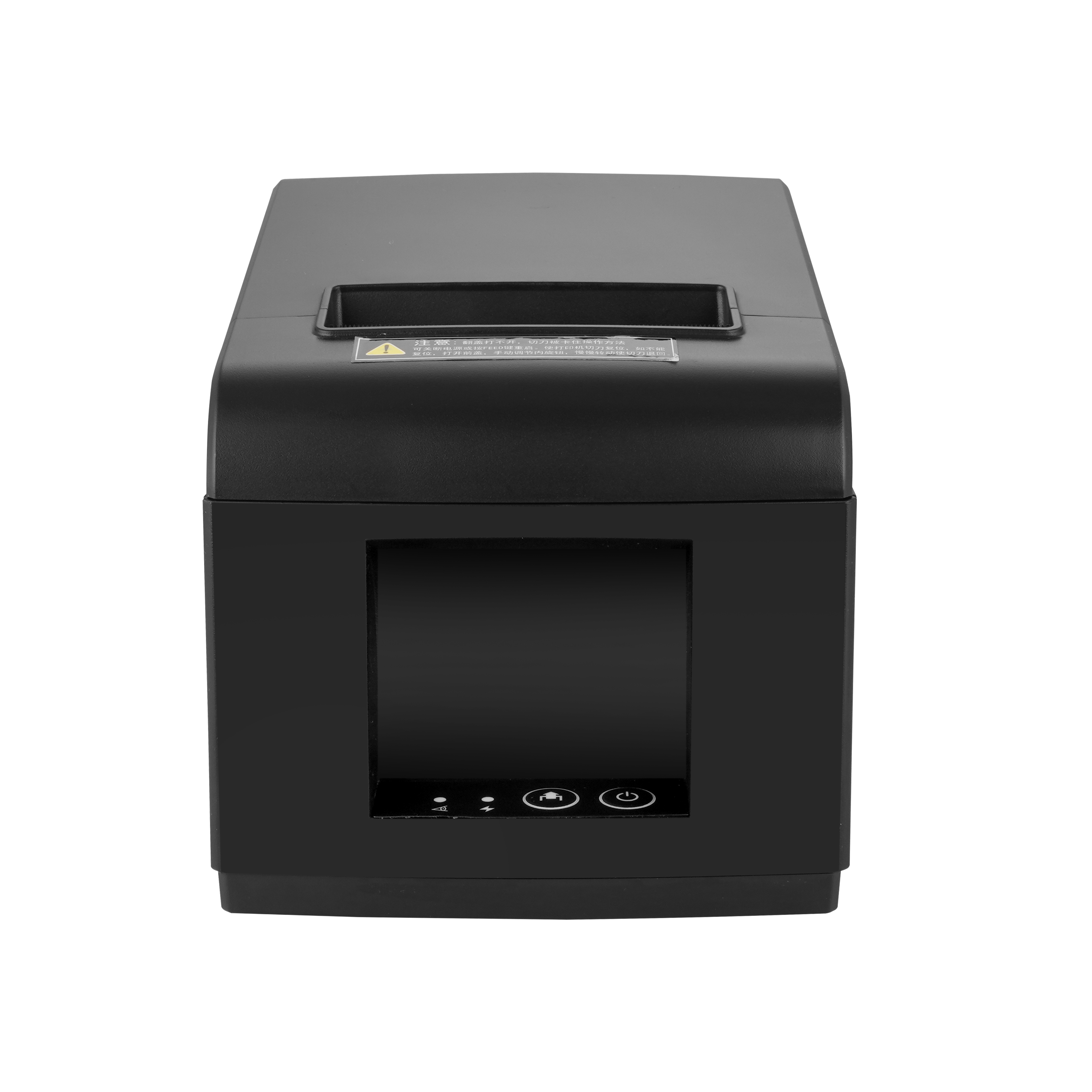 Desktop Printer HDD-T80E POS Thermal Printer with Cutter 80mm Receipt Ordering 1-
