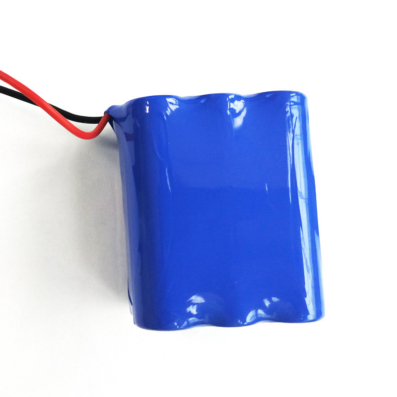 18650 2200mAh 12v Lithium Ion Battery Pack For Digital Products