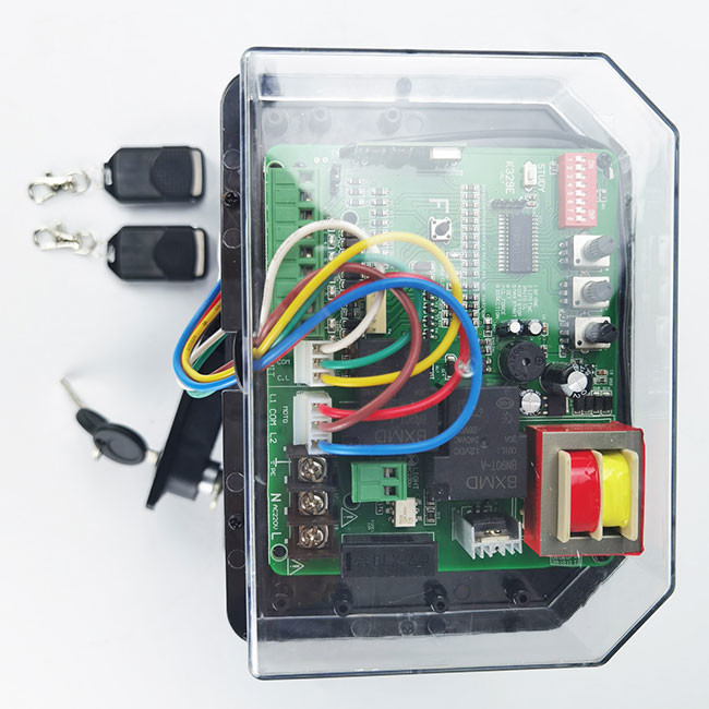 550W Fast Sliding Gate Opener 1500kg High Speed Sliding Gate Motor