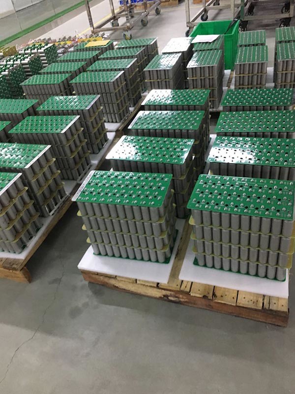 High Current 24V 750AH LiFePo4 Batteries With Smart BMS for Solar system