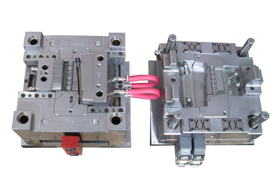 NAK80 S136 Plastic Injection Die Mold Design Manufacturing Factory