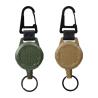 Buy cheap Deyi Badge Reel Heavy Duty Metal Retractable Keychain from wholesalers