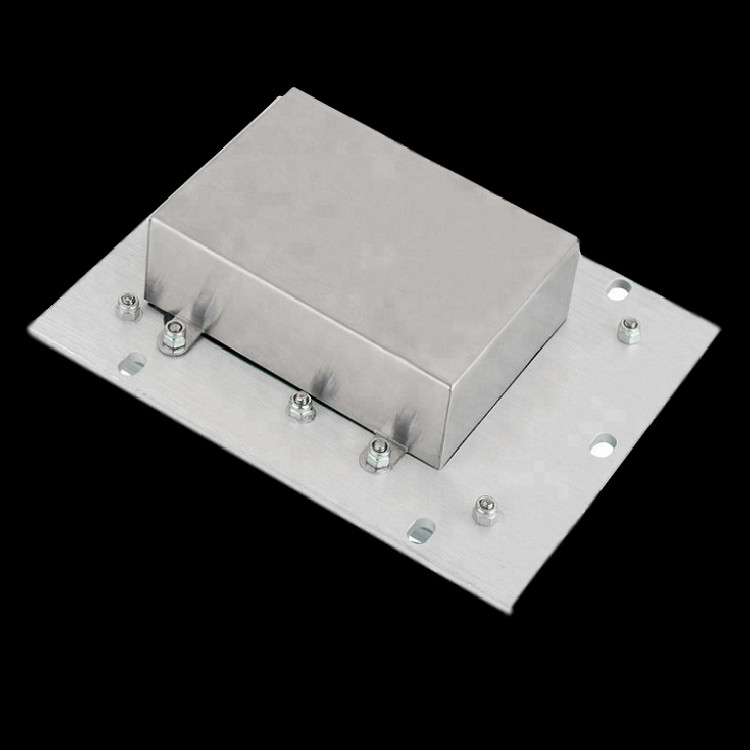 Industrial Metal Numeric Keypad With Trackball Contaminate Resistant