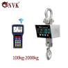 Buy cheap NVK Small 100kg-2T Industrial 201 Stainless Steel material hanging crane scale from wholesalers