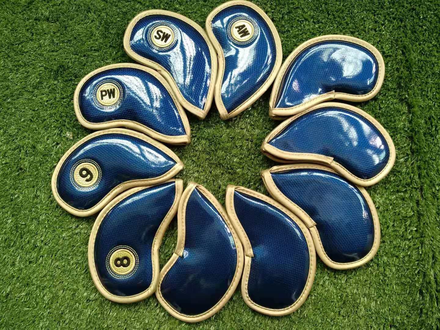 golf iron head cover , Golf headcover , golf head cover , golf headcovers , iron head cover