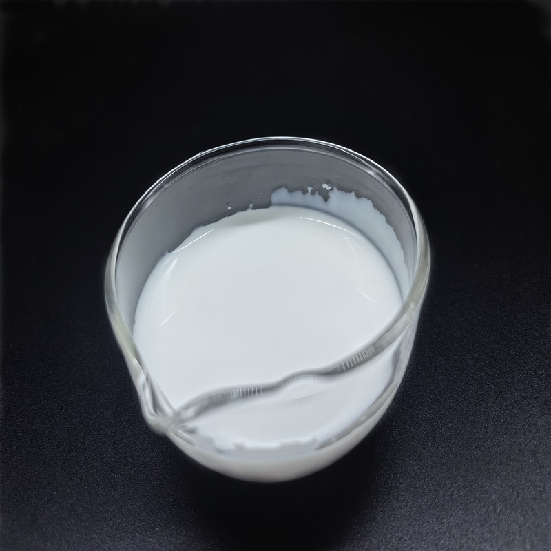 White Thixotropic Liquid Silicone Modified Defoaming Agent For Water Based Ink