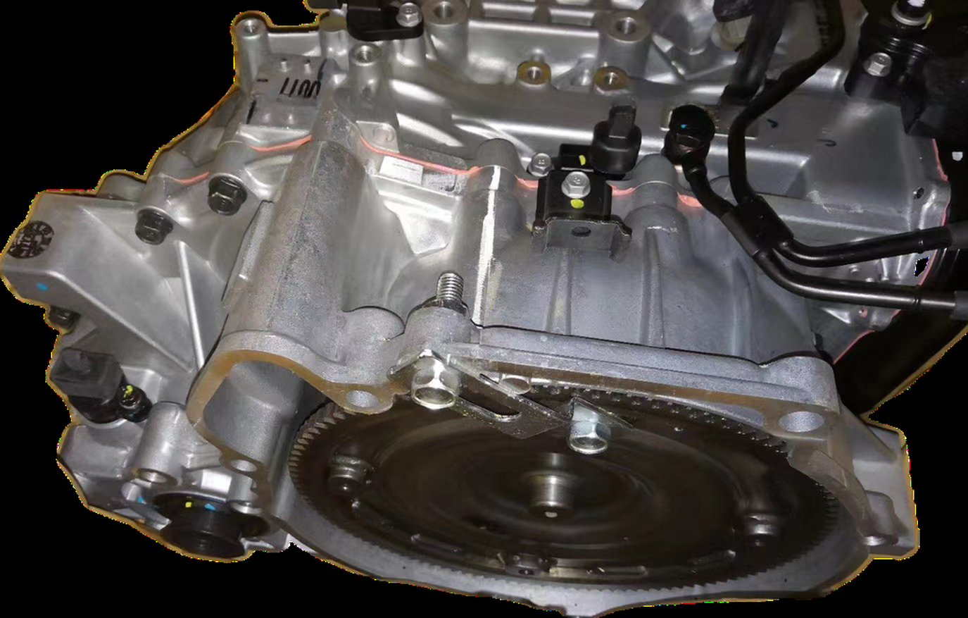 2.0L Four-Speed F4A4 Transmission Assembly for Hyundai Elantra Tucson 2004-2008 Model