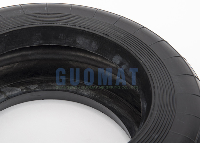 2 Convolution Rubber Air Spring S-220-2 R For Isolation Of Forging Hammers