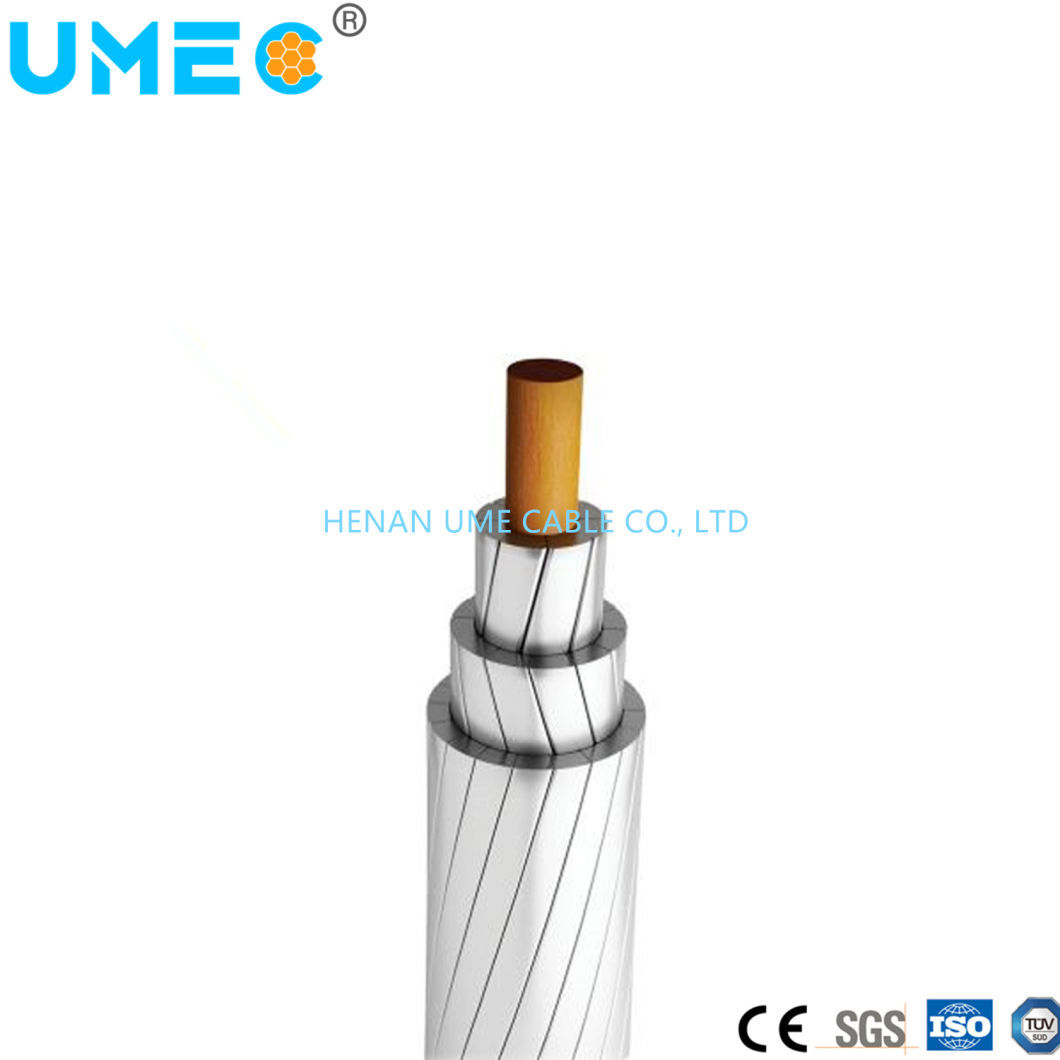 1350-O Annealed Aluminum Conductor Carbon Composite Core High Temperature Light Weight Bare Conductor