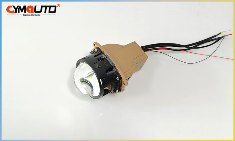 Universal Bi Xenon Projectors 3.0 Auto Lighting Module Laser LED Headlight