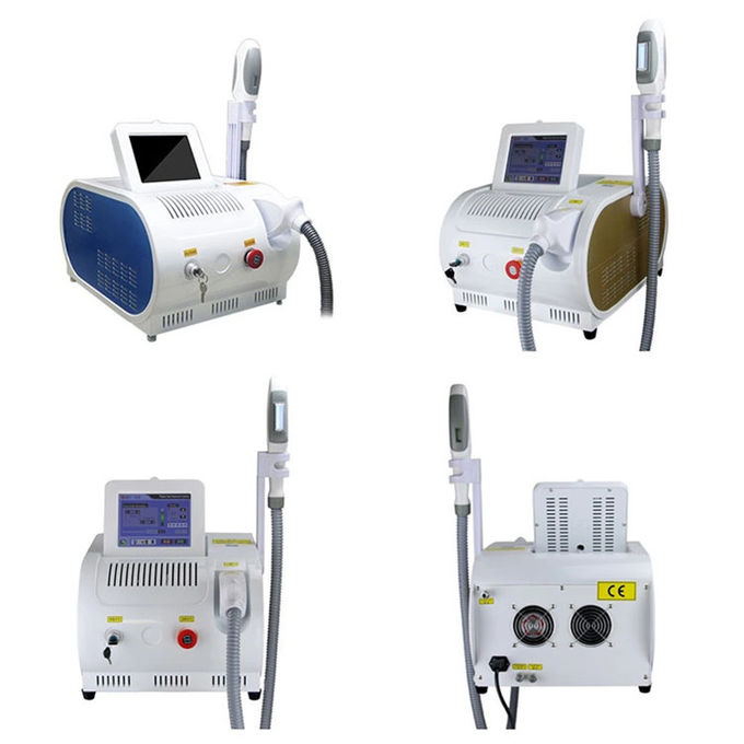 OPT SHR Hair Removal Skin Rejuvenation Beauty Machine Permanent Painless