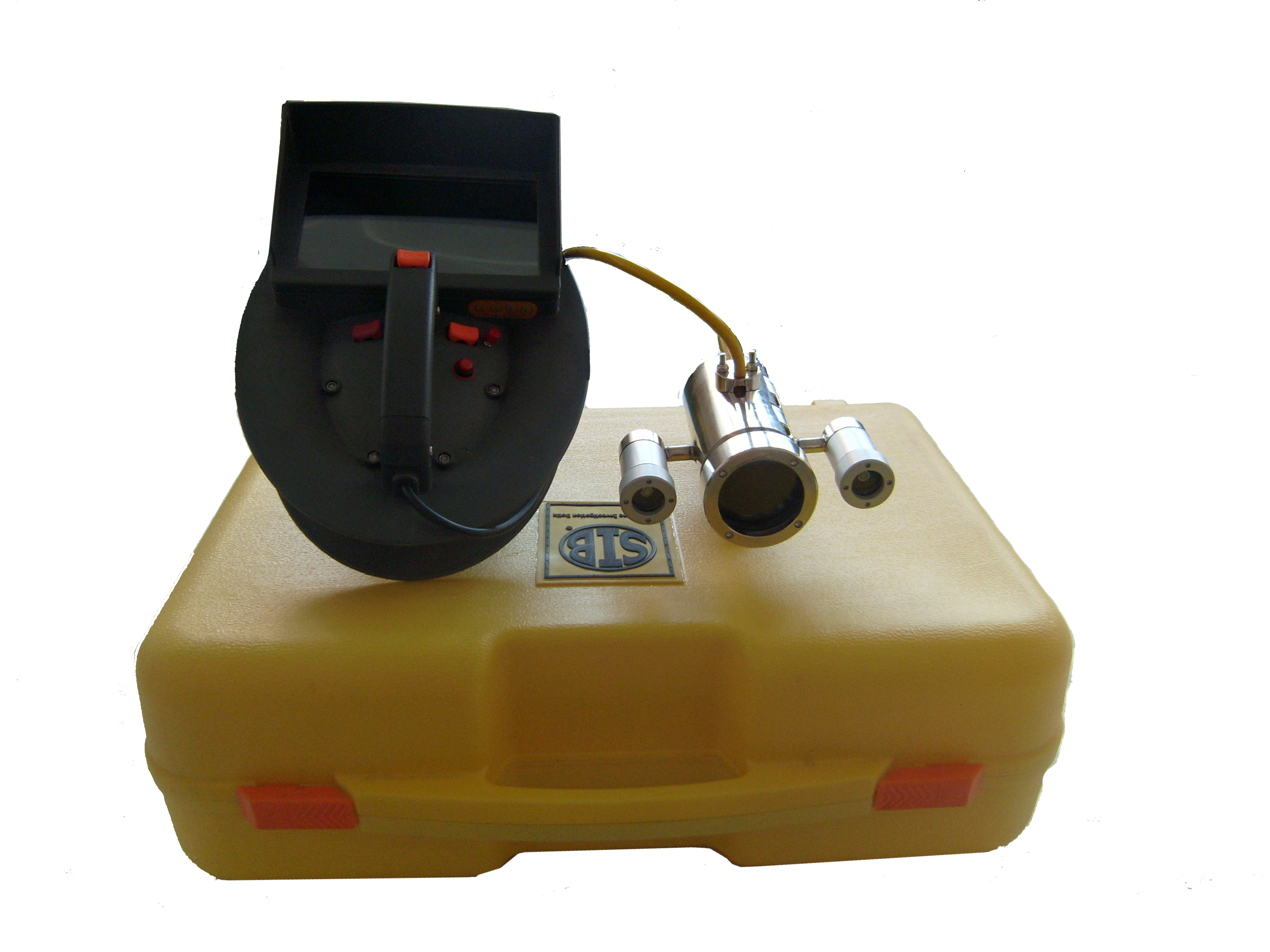 360° Rotation 18 Times Zoom Underwater Camera with LED Lights VVL-KS-Z,Sea Observation