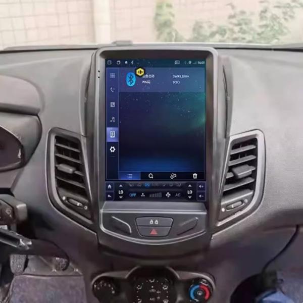 9.7Inches Car Navigation System Suitable For Ford EcoCarnival 2008-2016 Central Control Screen Display