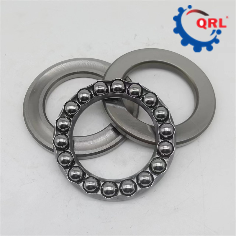60x95x26mm Thrust Washer Bearing 51212 Single Direction Thrust Bearing