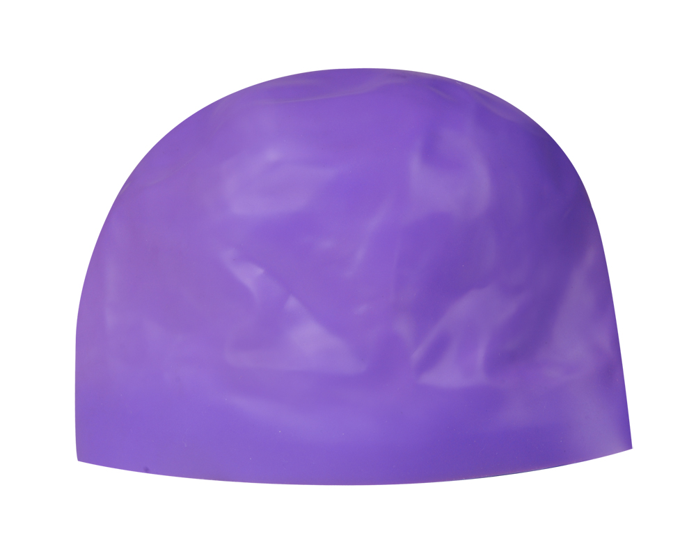 OEM ODM Waterproof Triathlon Swim Cap 3D Silicone Dome Cap