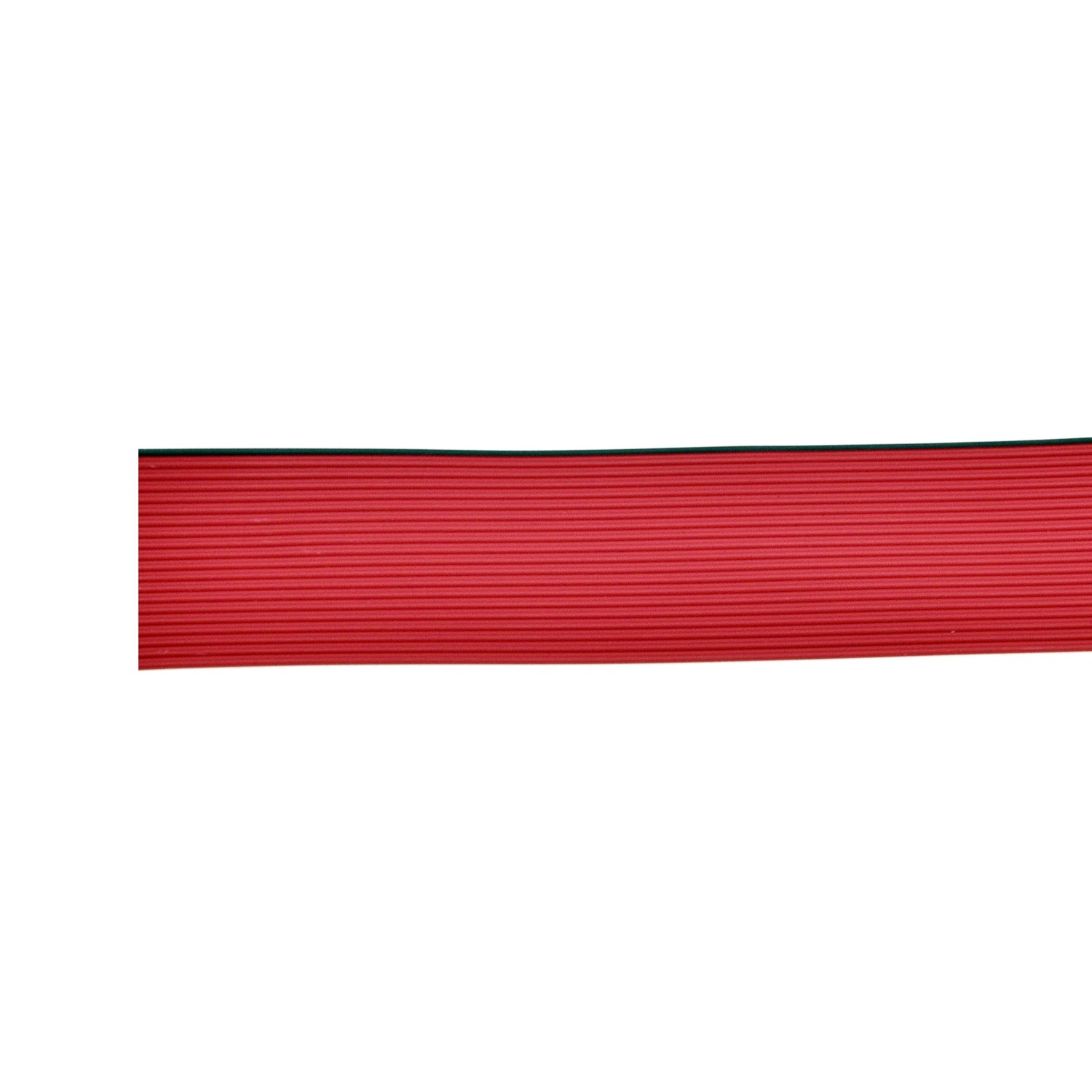 Electrical High Temp AWM Flat Cable UL21016 XLPE Red Color