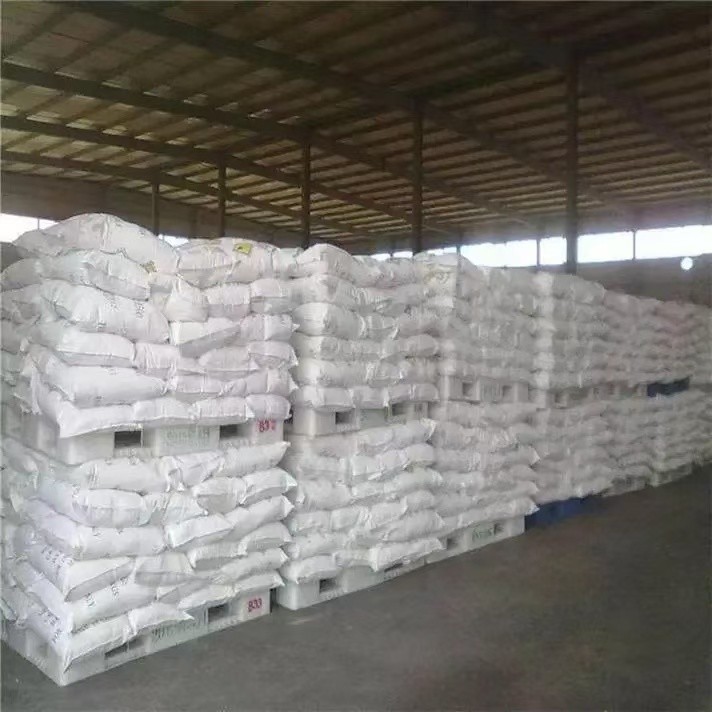 White Sodium Sulfate Powder Dyes Raw Material Na2SO4 For Cement Gypsum