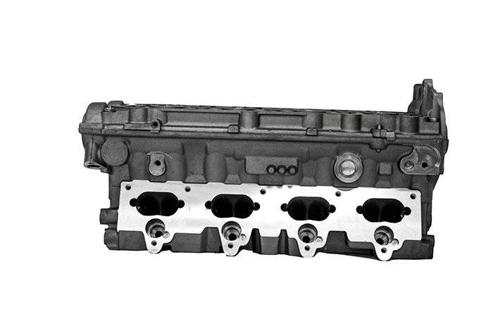 Car Engine Cylinder Head For AUDI AXX BPY BWT