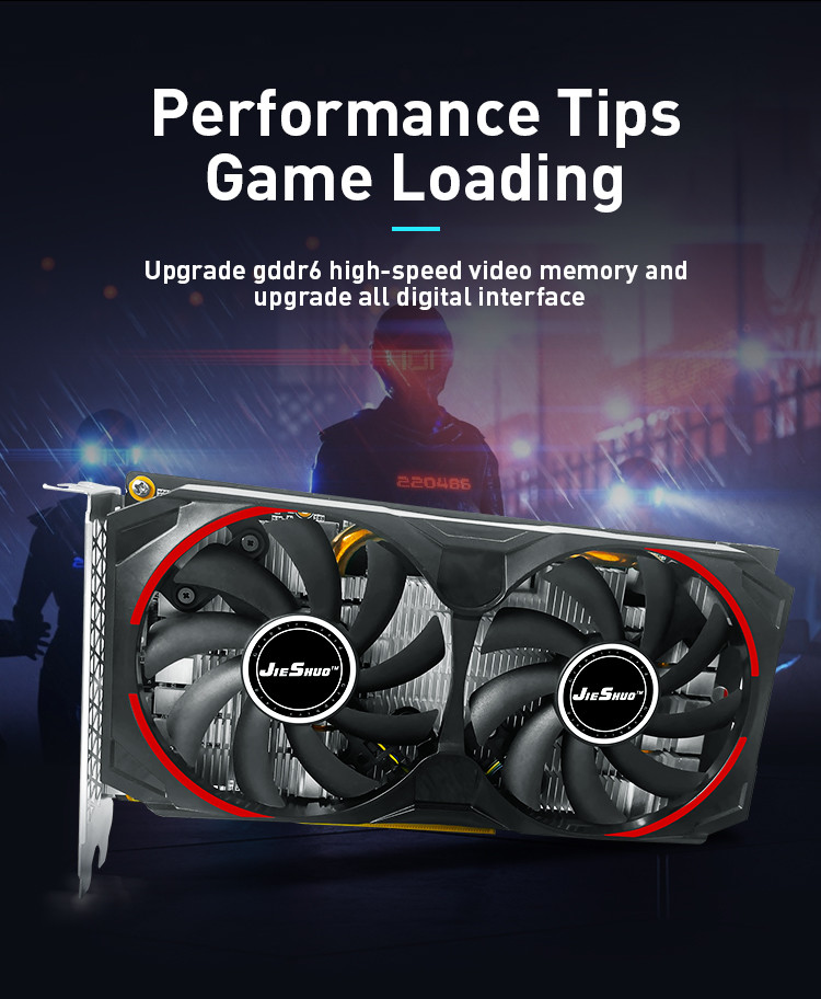 12nm Rtx 2060 Super Graphics Card 8gb Gddr6 256bit Computer Graphics Card