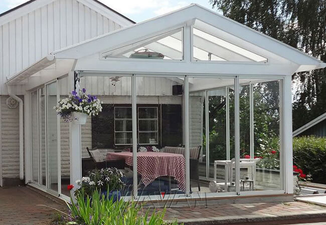 Insulating Glass Bedroom With Sunroom Sunroom To Bedroom Conversion