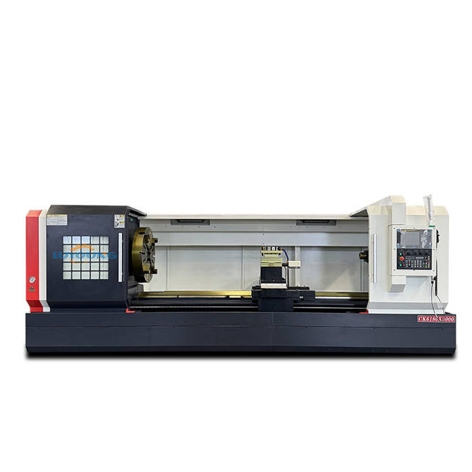 New Price China For Metal CNC Turning Machine Horizontal Flat Bed CNC Lathe Machine