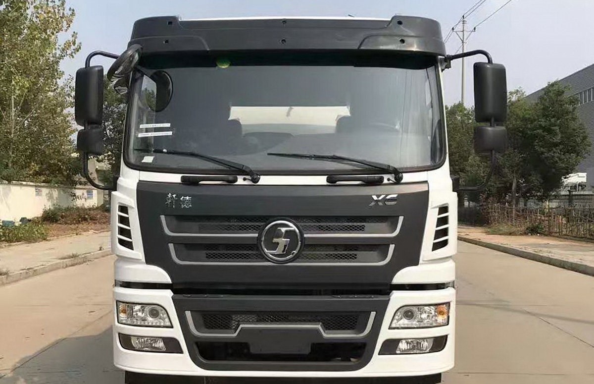 Combine Water Tanker Truck Chinese Street Sweepers And Street Cleaning Trucks