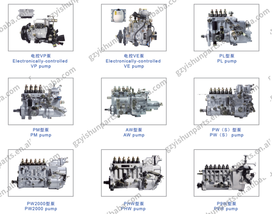 Engine Part Plunger U4146 2455542 2418455542 For PS7100 P8500 PW2000 0412926025 Pump Plunger