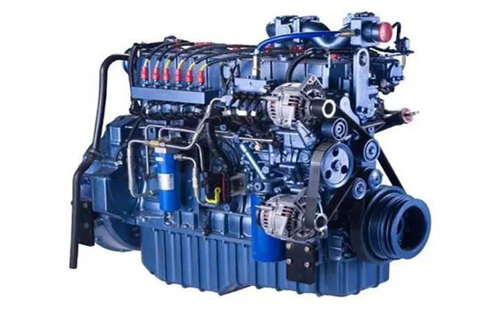 Reliable Bus Spare Parts Yutong Bus ZK6752D Weichai Engine WP4.1Q150E50 High Precision