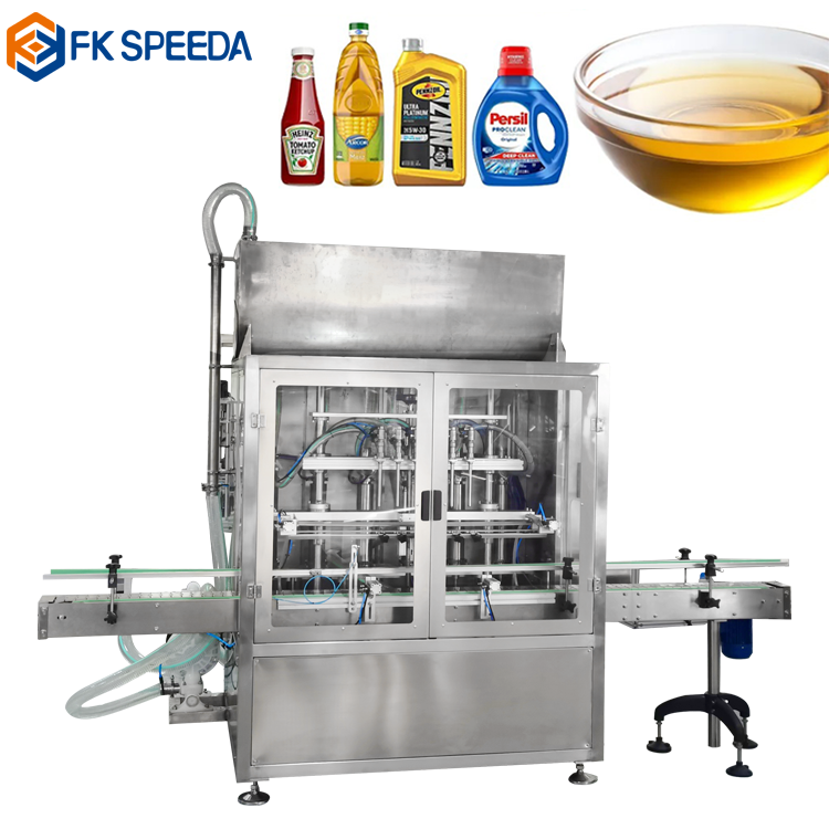 Balm Auto Water Mini Bottle Bucket Filling Machine for 5L Liquid Fruit Juice and More
