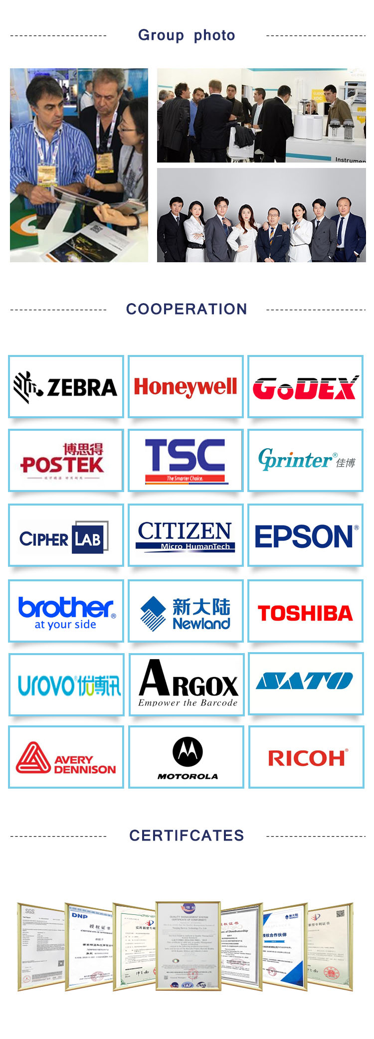 Barway Thermal Transfer Blue/Green/Red/White/Gold/Silver Wax Ribbon For Barcode Label Printer