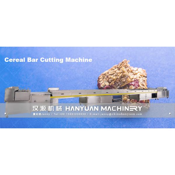 Granola Bar Cutting Making Machine