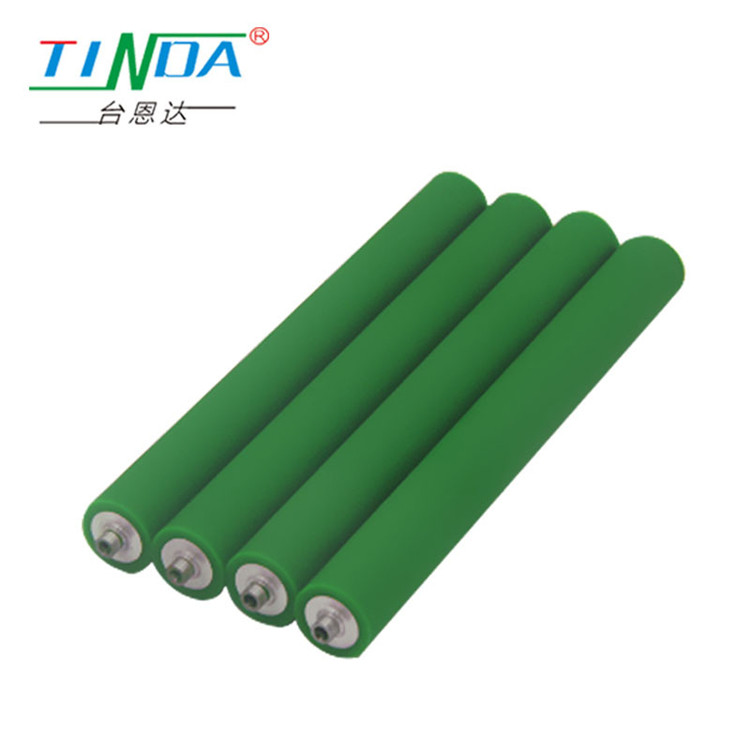 Long-lasting and Abrasion Resistance Industrial Laminator Rubber Roller