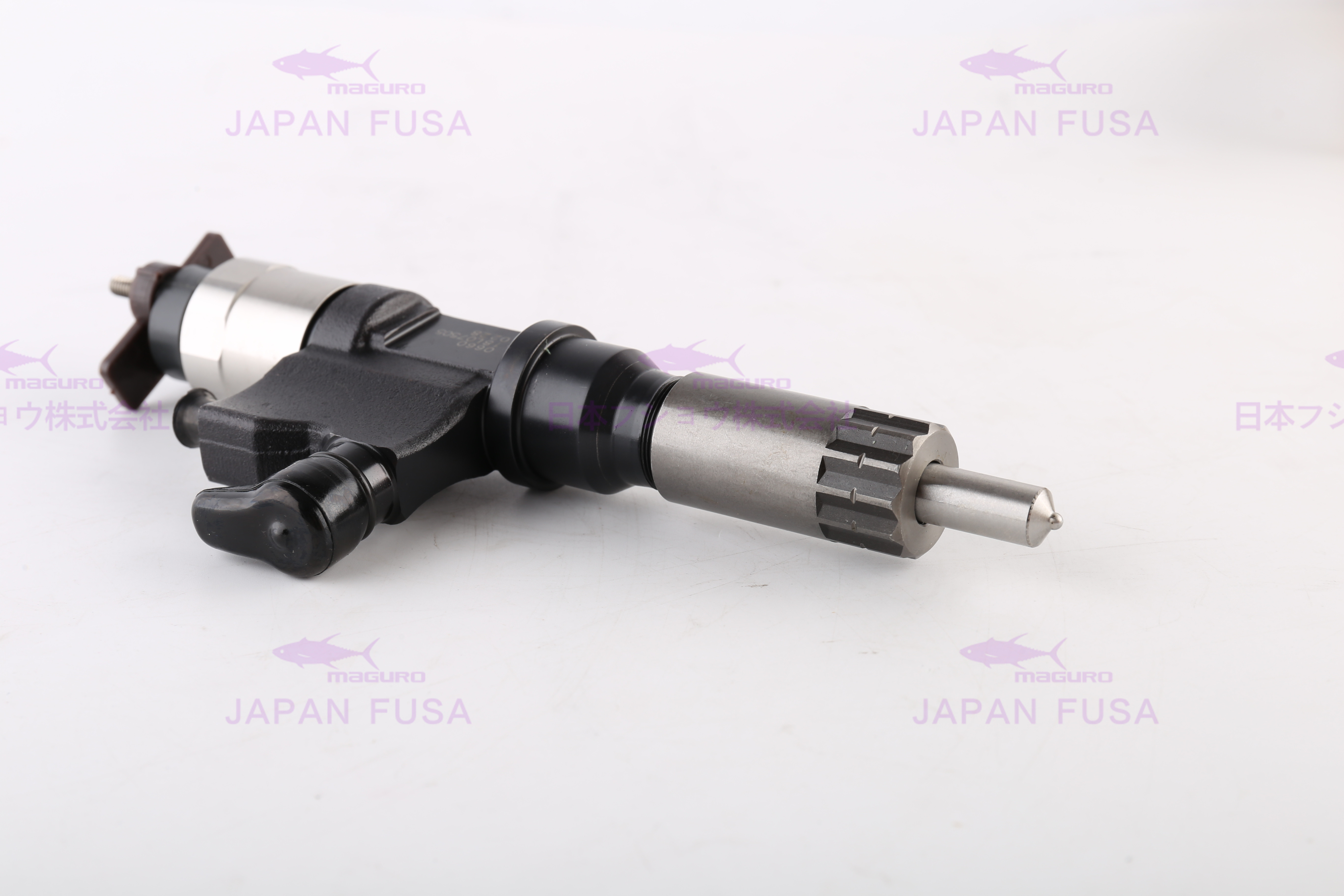 6HK1-TC ISUZU Diesel Fuel Injector Common Rail 095000-0660/5471 8-98284393-0
