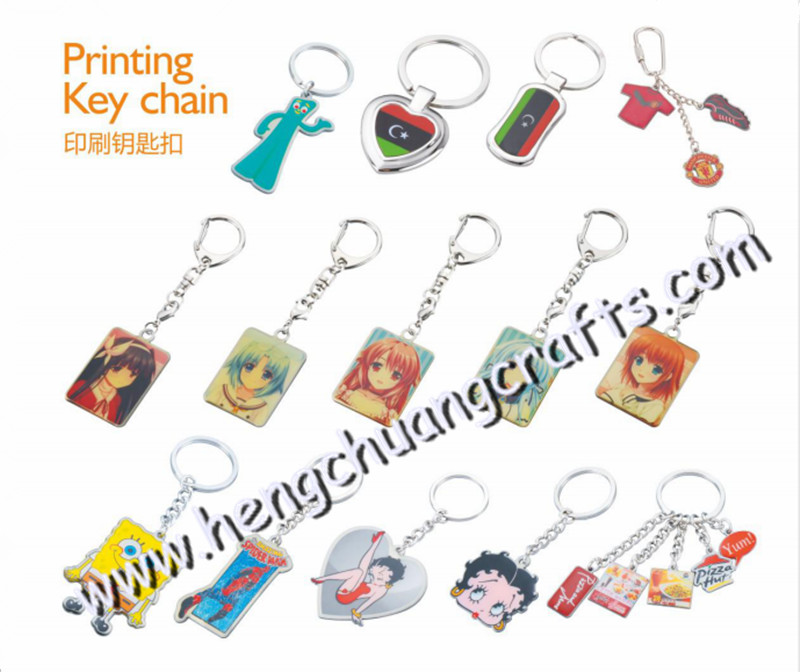China custom keychain keyring,metal keyring 30mm keyring for souvenir gifts