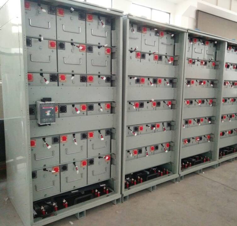 2MWH Lifepo4 Battery Solar Energy Storage System
