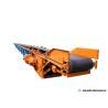 Buy cheap Flexible Lifting Roller Telescopic Belt Conveyor For Material Delivering from wholesalers