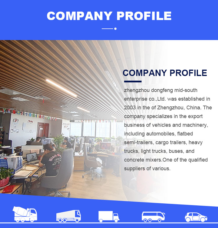 Front / Rear Overhang 1290/2790mm Used Off Road Bus With Dongfeng Desert Tour Mining Bus