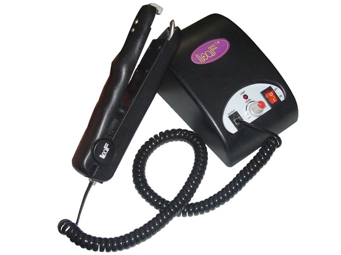 LOOF Ultrasonic hair extension tool /Cold Extension Machine