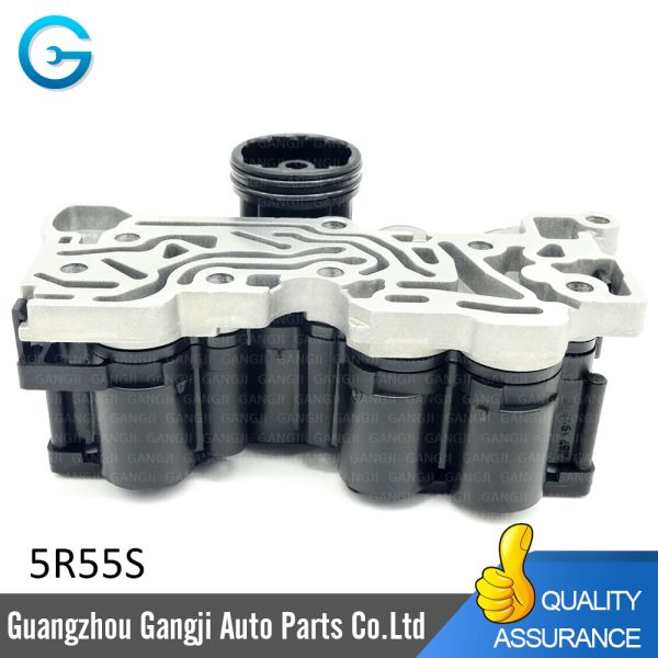 OEM 5R55W 5R55S Transmission Valve Solenoid Block for Ford 5R5W 5R5S Solenoid Pack