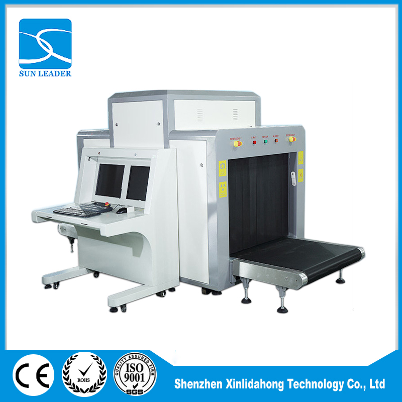 mini and fashionable 5030 x ray baggage scanner