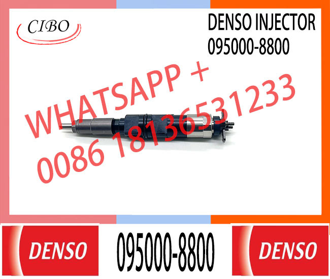 095000-8800 Best quality diesel engine 095000-8800 Parts Diesel Engine Parts Fuel Injector 095000-8800