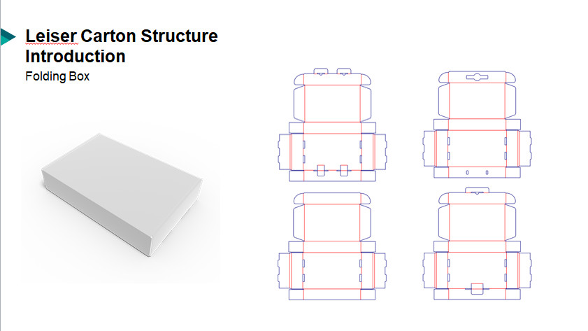 Anti Mold Plain Plastic Corrugated Foldable Boxes AI Customized