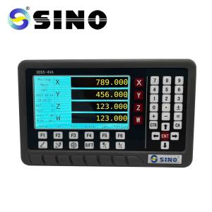 RS422 Metal TFT SINO Digital Readout System Multifunctional 5 Axis
