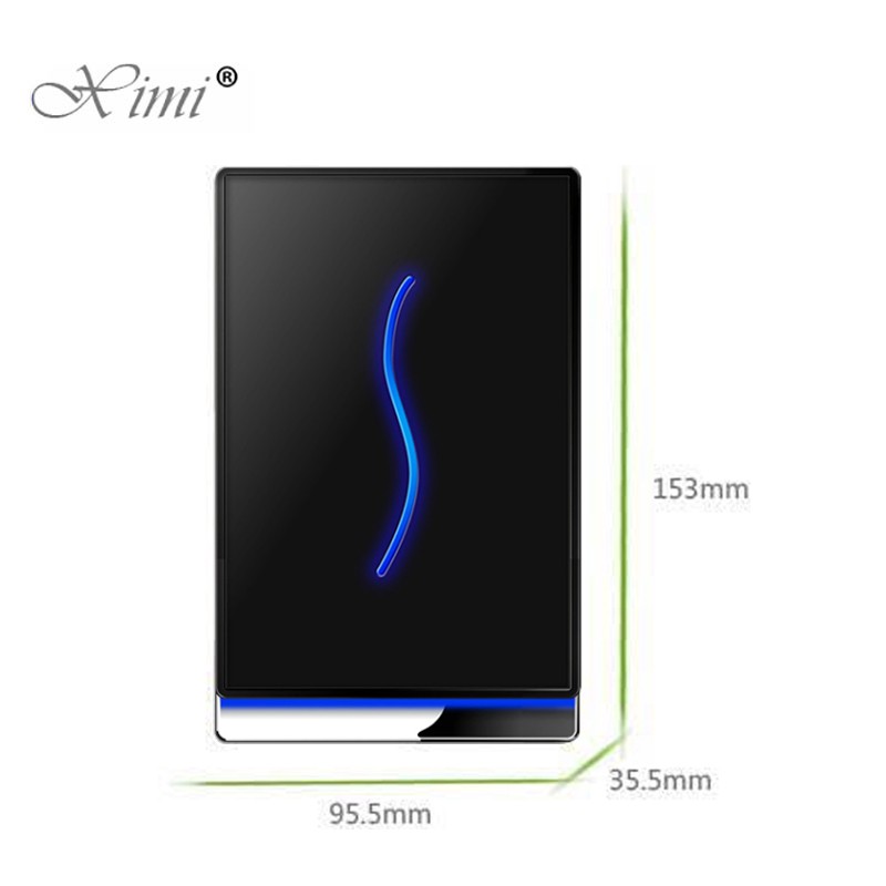 ZK SCR100 TCP/IP Card Access Control And Time Attendance RFID Card Access Controller Smart Card Reader Access Control Systems