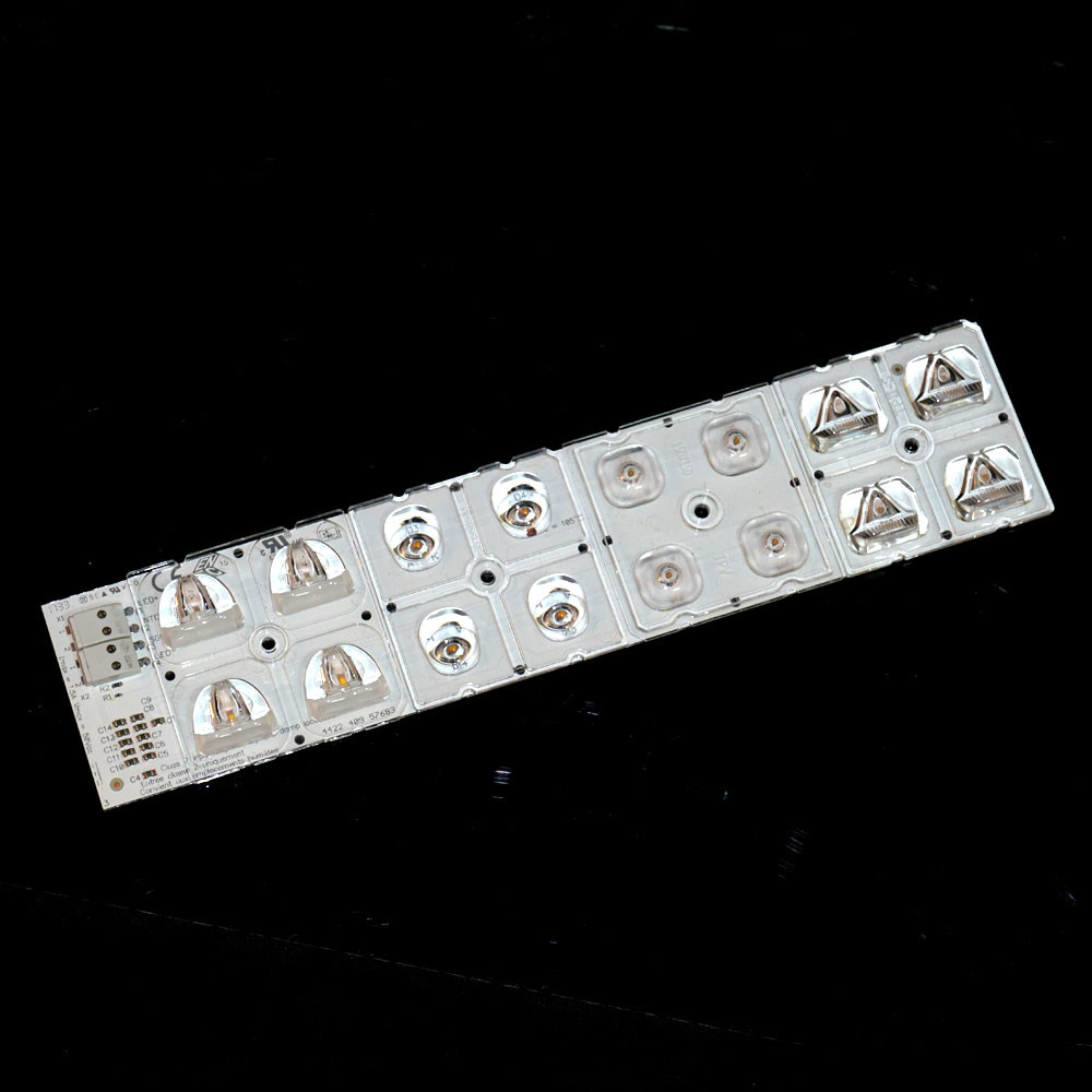 DC48V 50W Injection LED Lighting Modules High Power 4 Lens Lamp