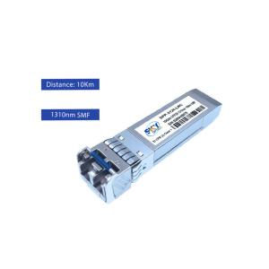 Buy cheap 25G SFP28 ER 40km Transceiver, Single Mode, LC Duplex, DDM product