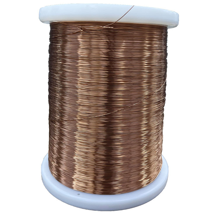 UEWN 0.40-2.00 Overcoat Polyamide Enamelled Wire For General Motor Thermal Class 130